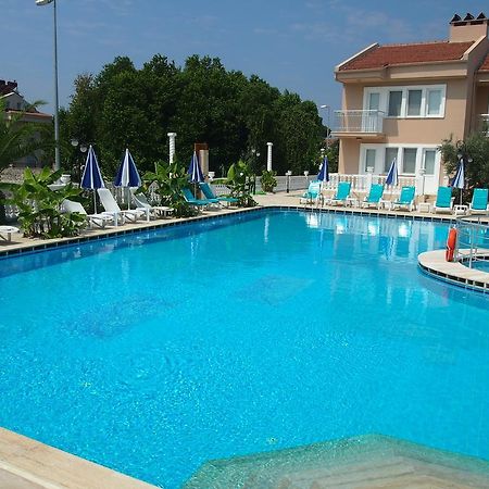 Ozcem Apart Aparthotel Fethiye Room photo