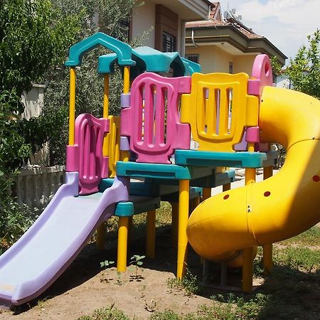 Ozcem Apart Aparthotel Fethiye Exterior photo