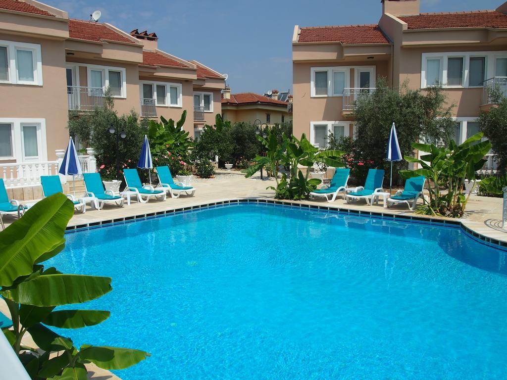 Ozcem Apart Aparthotel Fethiye Room photo