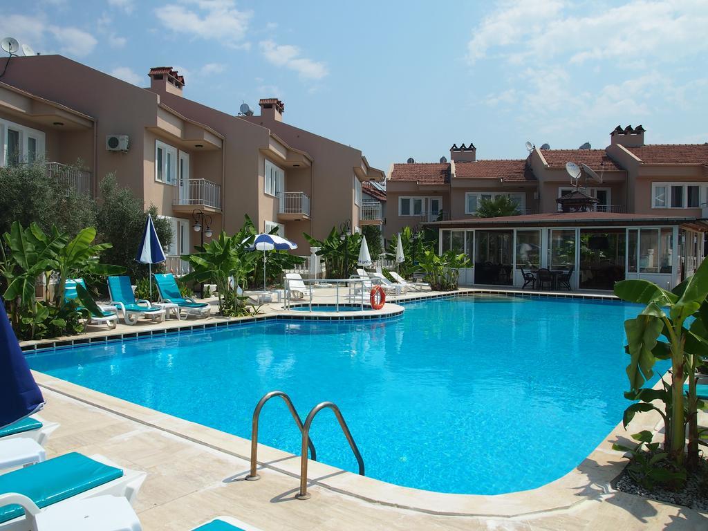 Ozcem Apart Aparthotel Fethiye Room photo