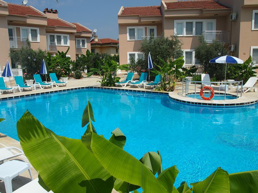 Ozcem Apart Aparthotel Fethiye Room photo