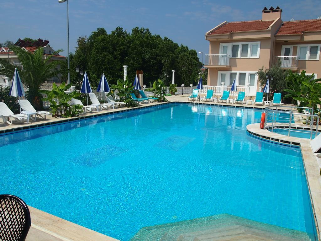 Ozcem Apart Aparthotel Fethiye Room photo