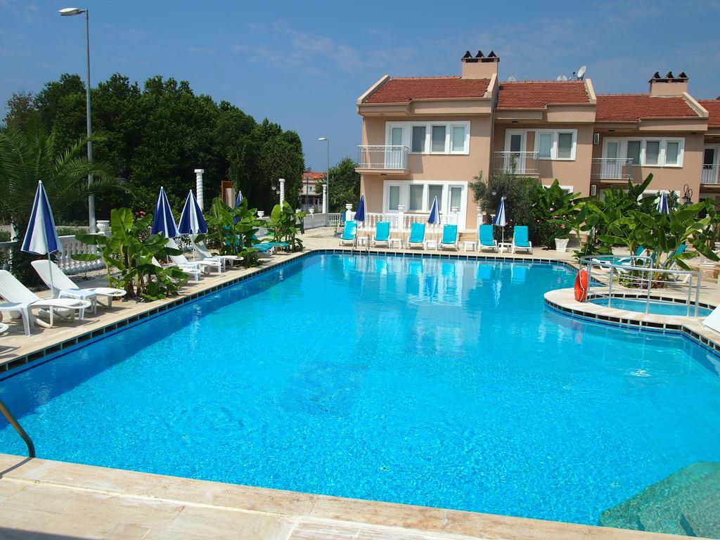 Ozcem Apart Aparthotel Fethiye Room photo