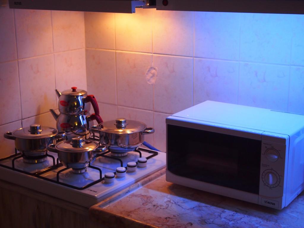 Ozcem Apart Aparthotel Fethiye Room photo