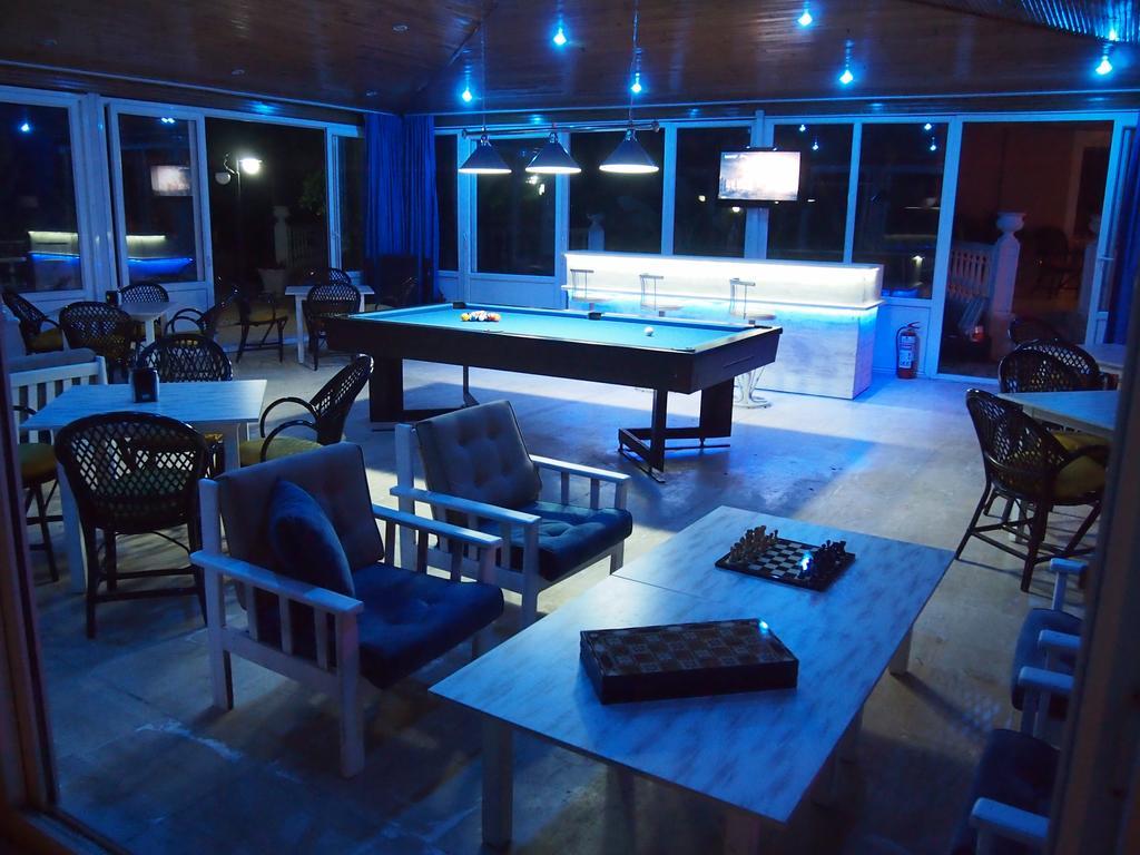 Ozcem Apart Aparthotel Fethiye Exterior photo