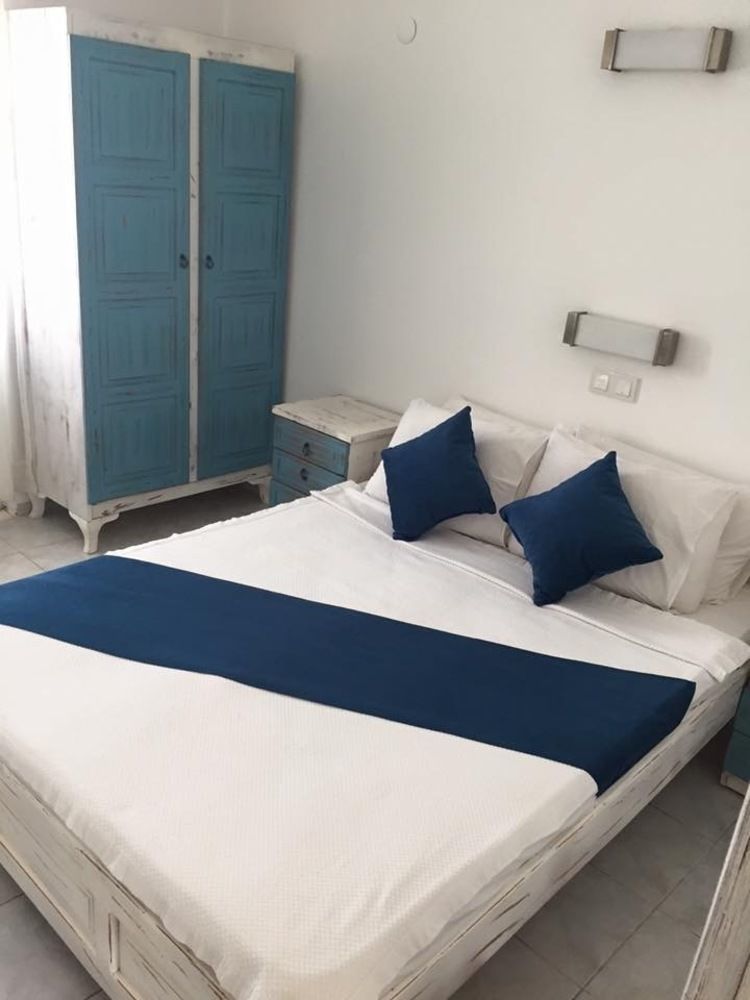 Ozcem Apart Aparthotel Fethiye Exterior photo