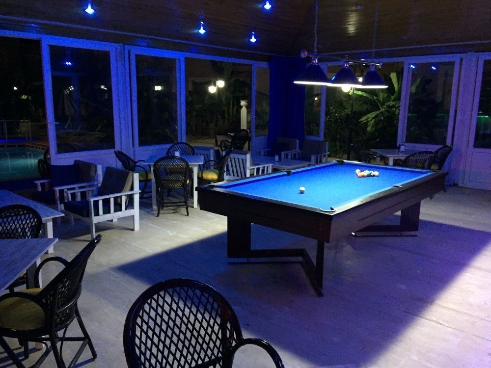 Ozcem Apart Aparthotel Fethiye Exterior photo