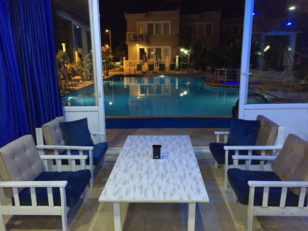 Ozcem Apart Aparthotel Fethiye Exterior photo